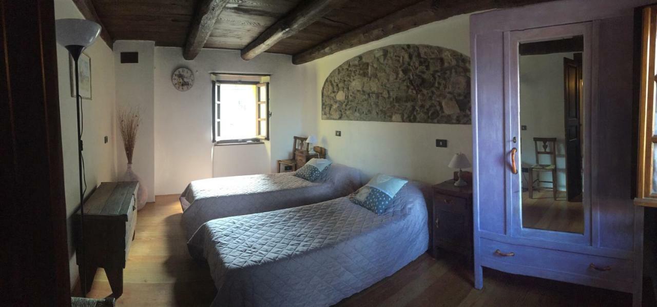 La Rondine Sul Lago D'Orta Arola  Екстериор снимка