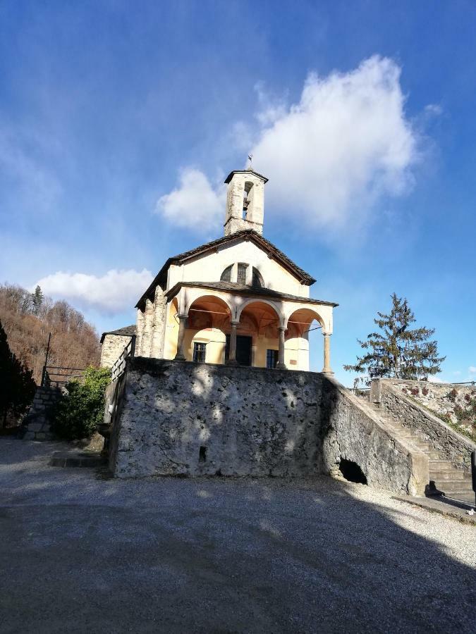 La Rondine Sul Lago D'Orta Arola  Екстериор снимка