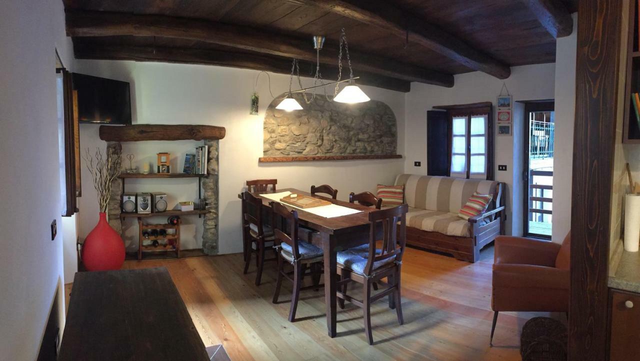 La Rondine Sul Lago D'Orta Arola  Екстериор снимка