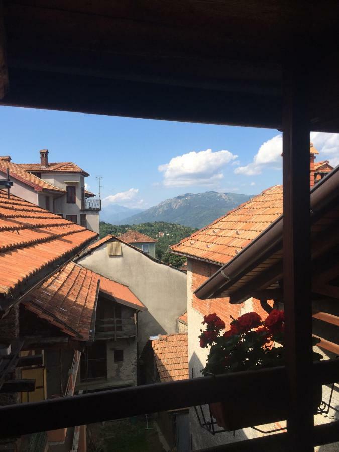 La Rondine Sul Lago D'Orta Arola  Екстериор снимка