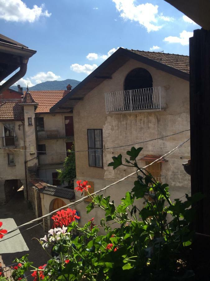 La Rondine Sul Lago D'Orta Arola  Екстериор снимка