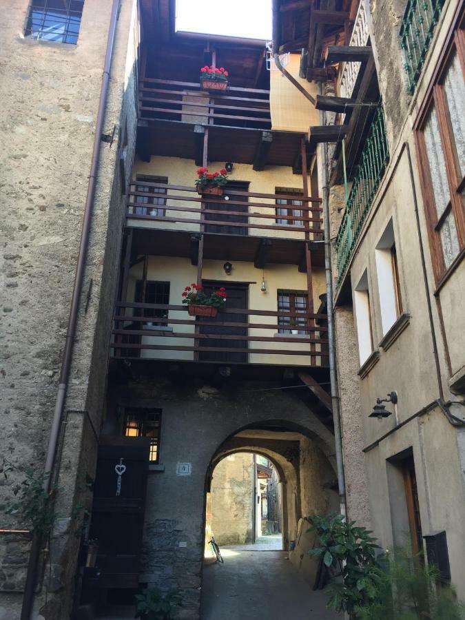 La Rondine Sul Lago D'Orta Arola  Екстериор снимка