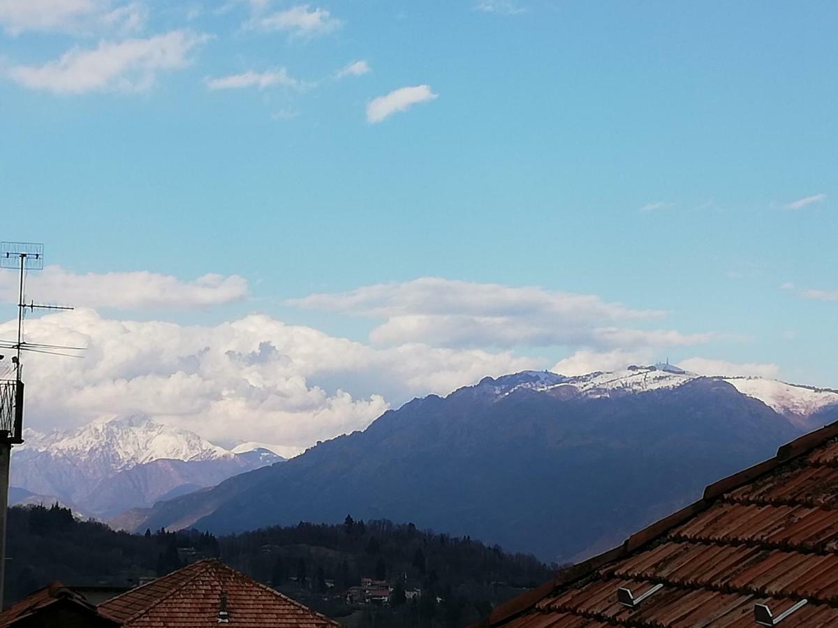 La Rondine Sul Lago D'Orta Arola  Екстериор снимка